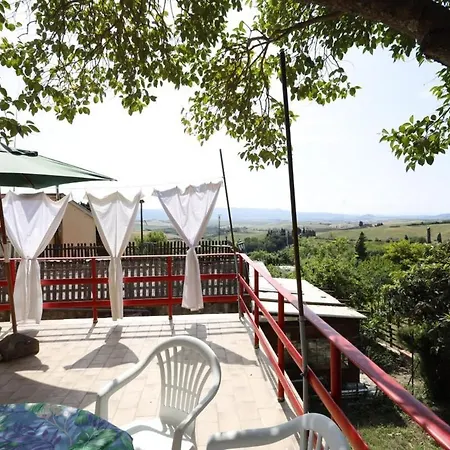 Casa Maura Relax Toscana Holiday home